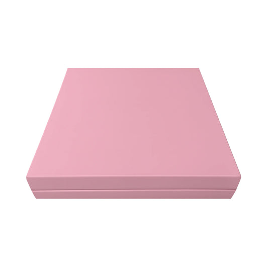Pembe Madlen Kutusu