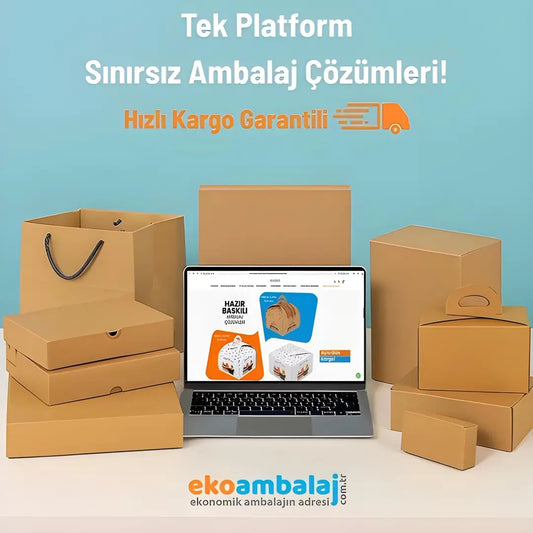Az Adetli Eko Ambalaj mı, Standart Ambalaj mı? Hangisi Daha Mantıklı?