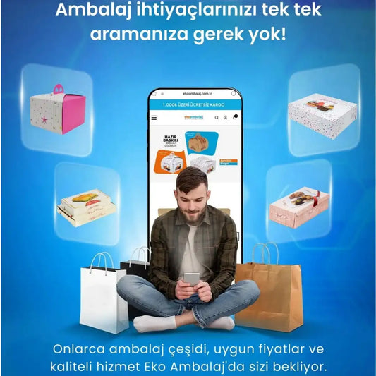 Küçük İşletmeler Neden Az Adetli Eko Ambalaj Tercih Etmeli?