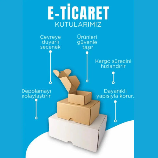 Ürün Boyutuna Göre Kutu Seçimi: Doğru Kutu Ölçüsü Nasıl Belirlenir?