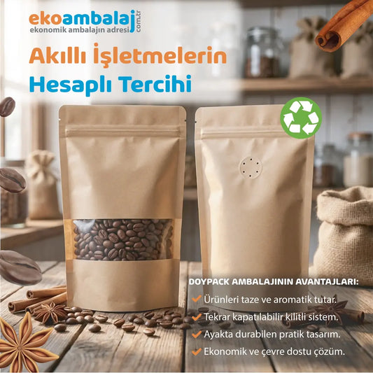 Ambalaj Maliyetleri Nasıl Düşürülür?