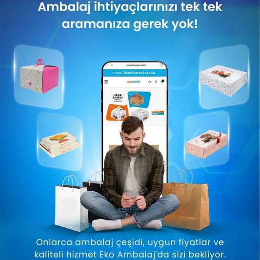 Paket Servislerde Marka Değeri Yaratmak: Kraft Çanta ve Kutuların Gücü
