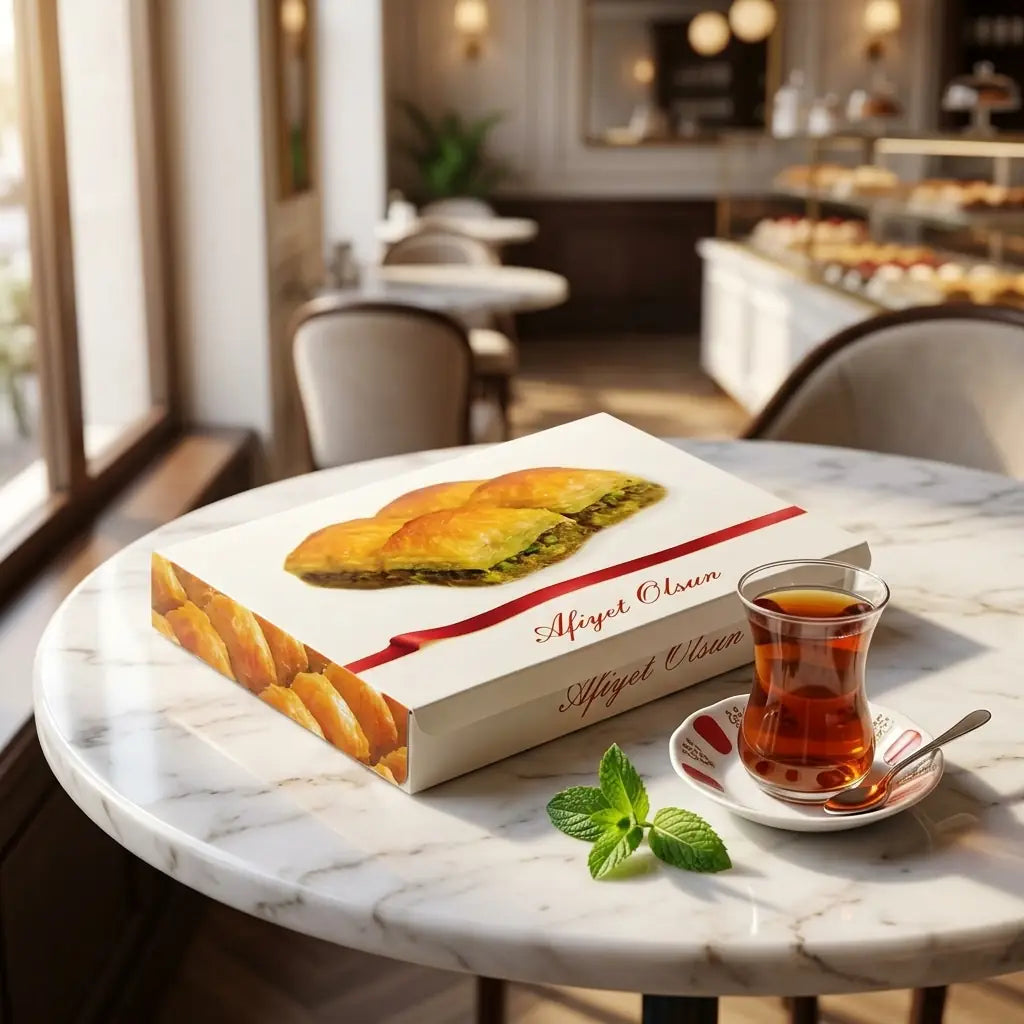 Tatlı Kutusu