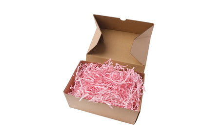 Pembe Kırpık Kağıt