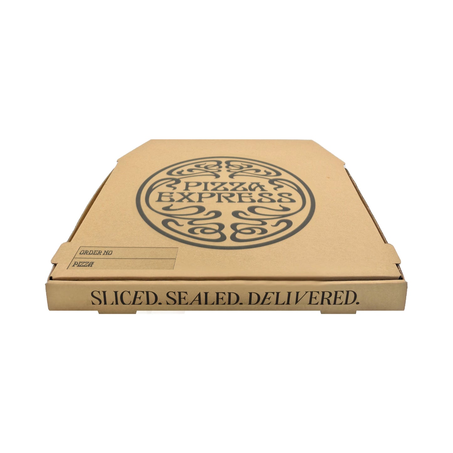 Pizza Express B Dalga Pizza Kutusu