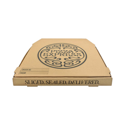 Pizza Express B Dalga Pizza Kutusu
