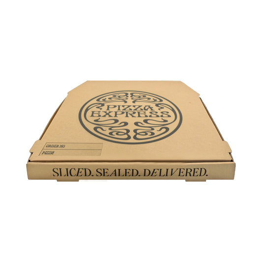 Pizza Express B Dalga Pizza Kutusu