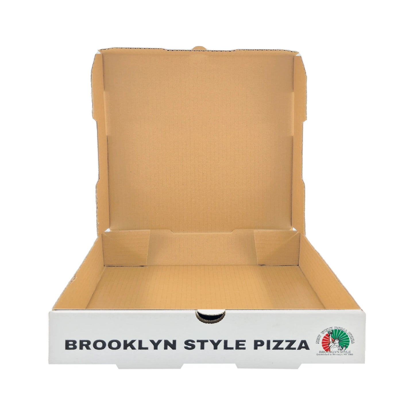 New York B Dalga Pizza Kutusu