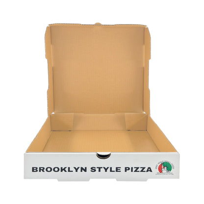 New York B Dalga Pizza Kutusu