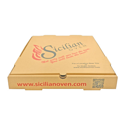 Sicilian Oven B Dalga Pizza Kutusu