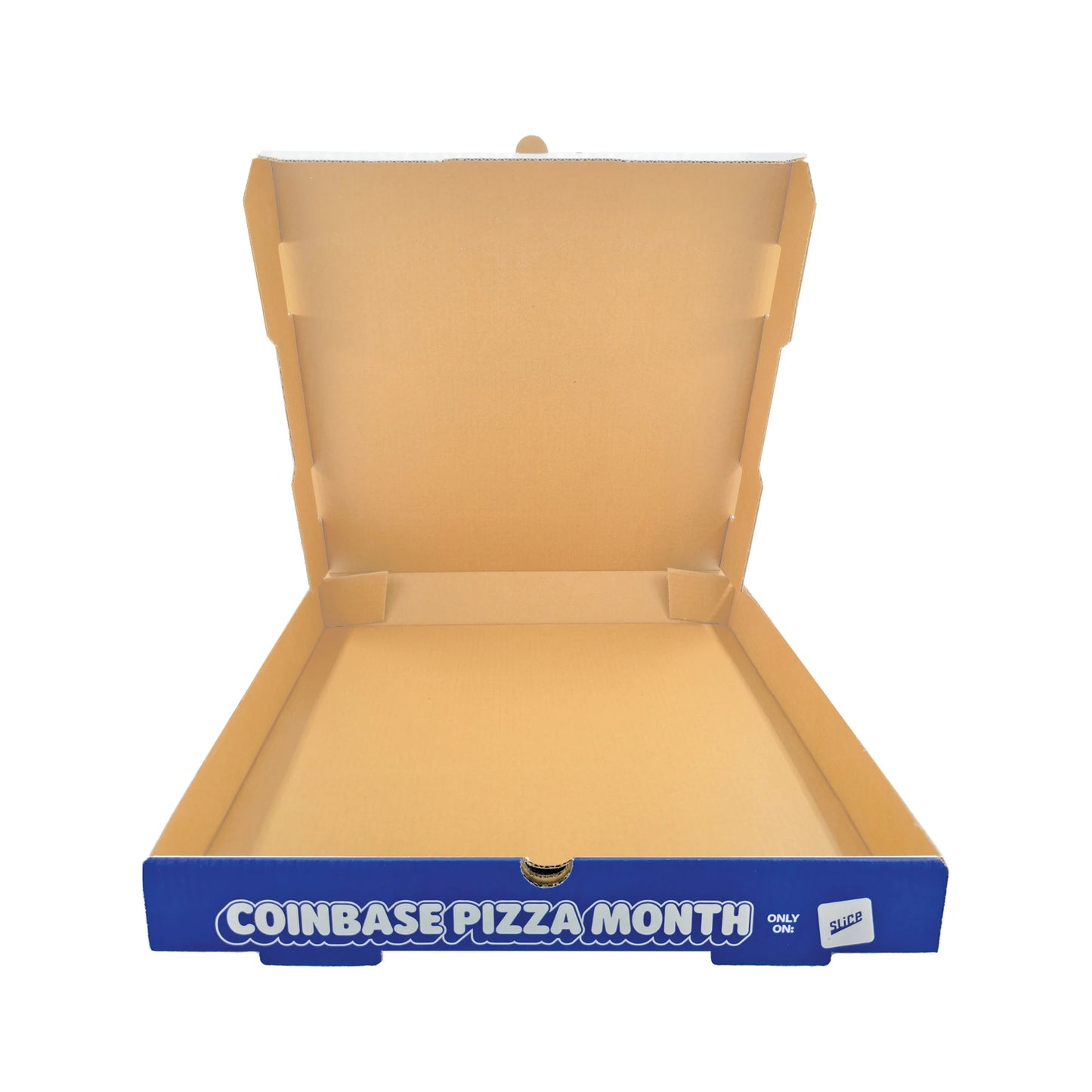 Hot And Fresh B Dalga Pizza Kutusu