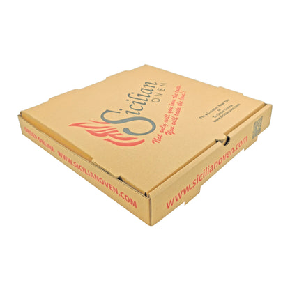 Sicilian Oven B Dalga Pizza Kutusu