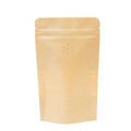 Alüminyum Valfli Kraft Doypack