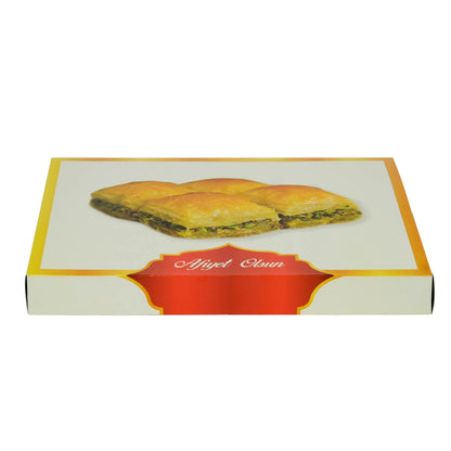 Tepsi Baklava Kutusu