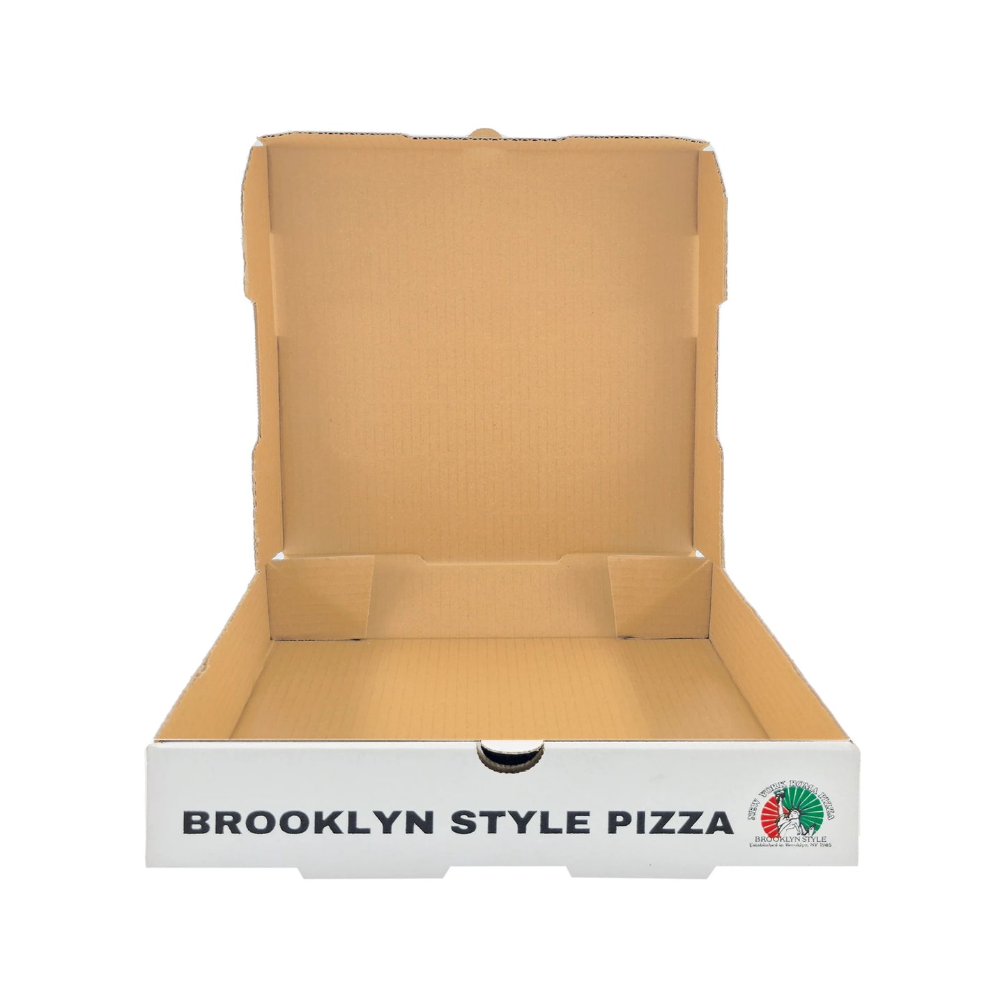 New York B Dalga Pizza Kutusu