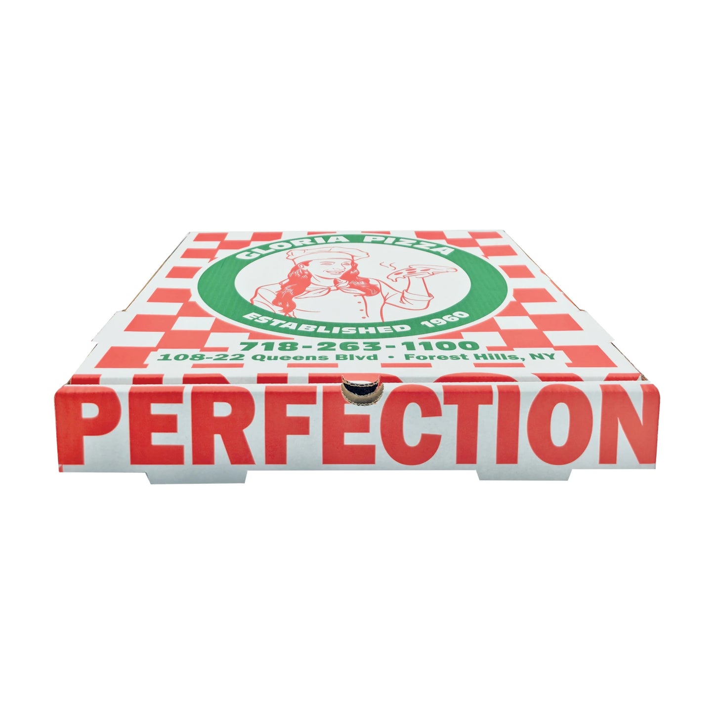 Gloria Pizza B Dalga Pizza Kutusu