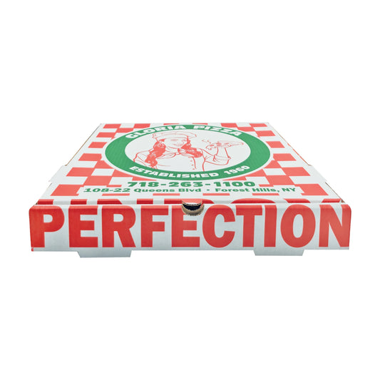 Gloria Pizza B Dalga Pizza Kutusu
