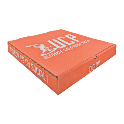 Ucp Pizza B Dalga Pizza Kutusu