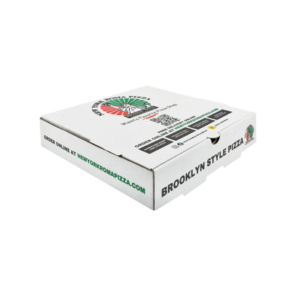 New York B Dalga Pizza Kutusu