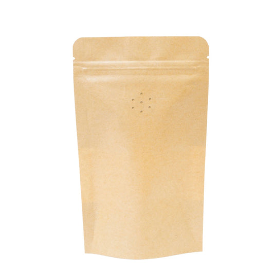 Alüminyum Valfli Kraft Doypack