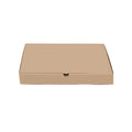 Kraft Renk Oluklu Tepsi Baklava Kutusu