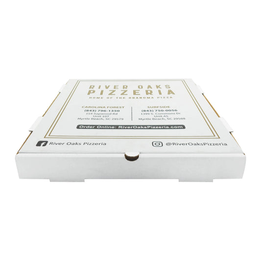 River Oaks B Dalga Pizza Kutusu