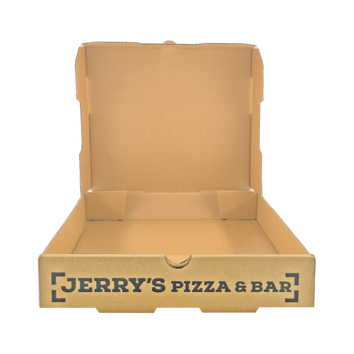 Jerrys Pizza B Dalga Pizza Kutusu