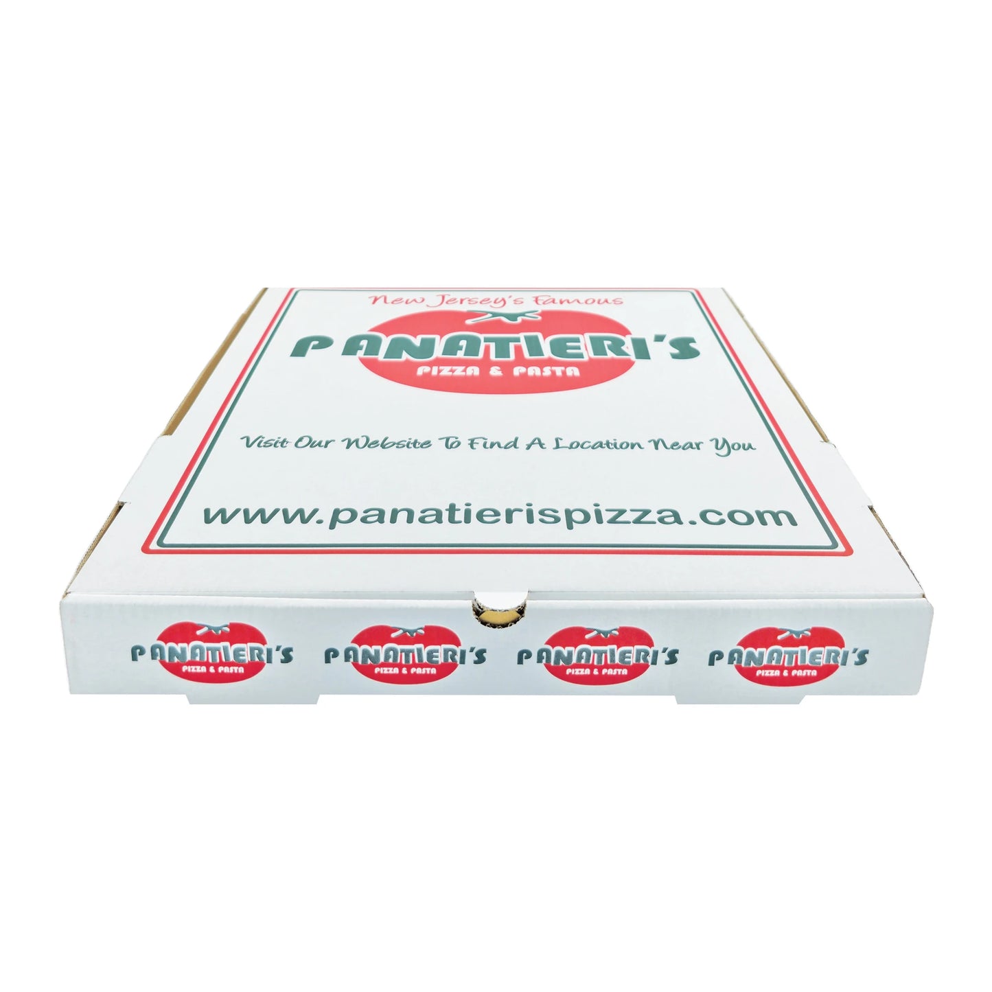 Panatieri's B Dalga Pizza Kutusu