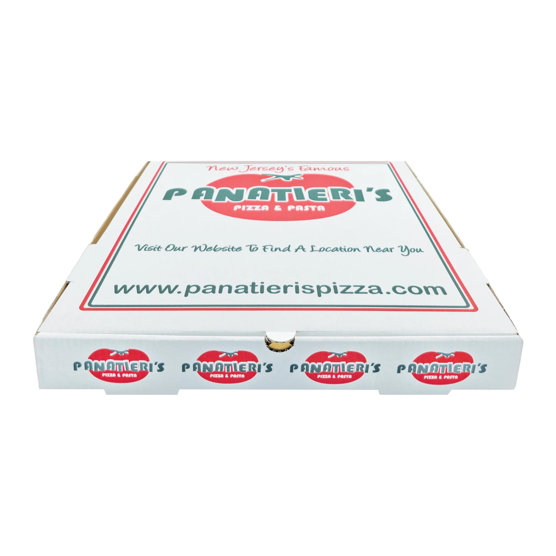 Panatieri's B Dalga Pizza Kutusu