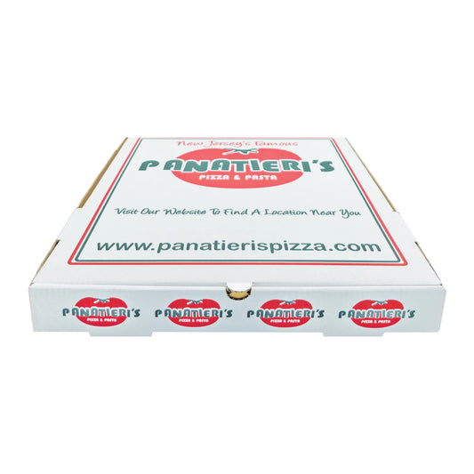 Panatieri's B Dalga Pizza Kutusu