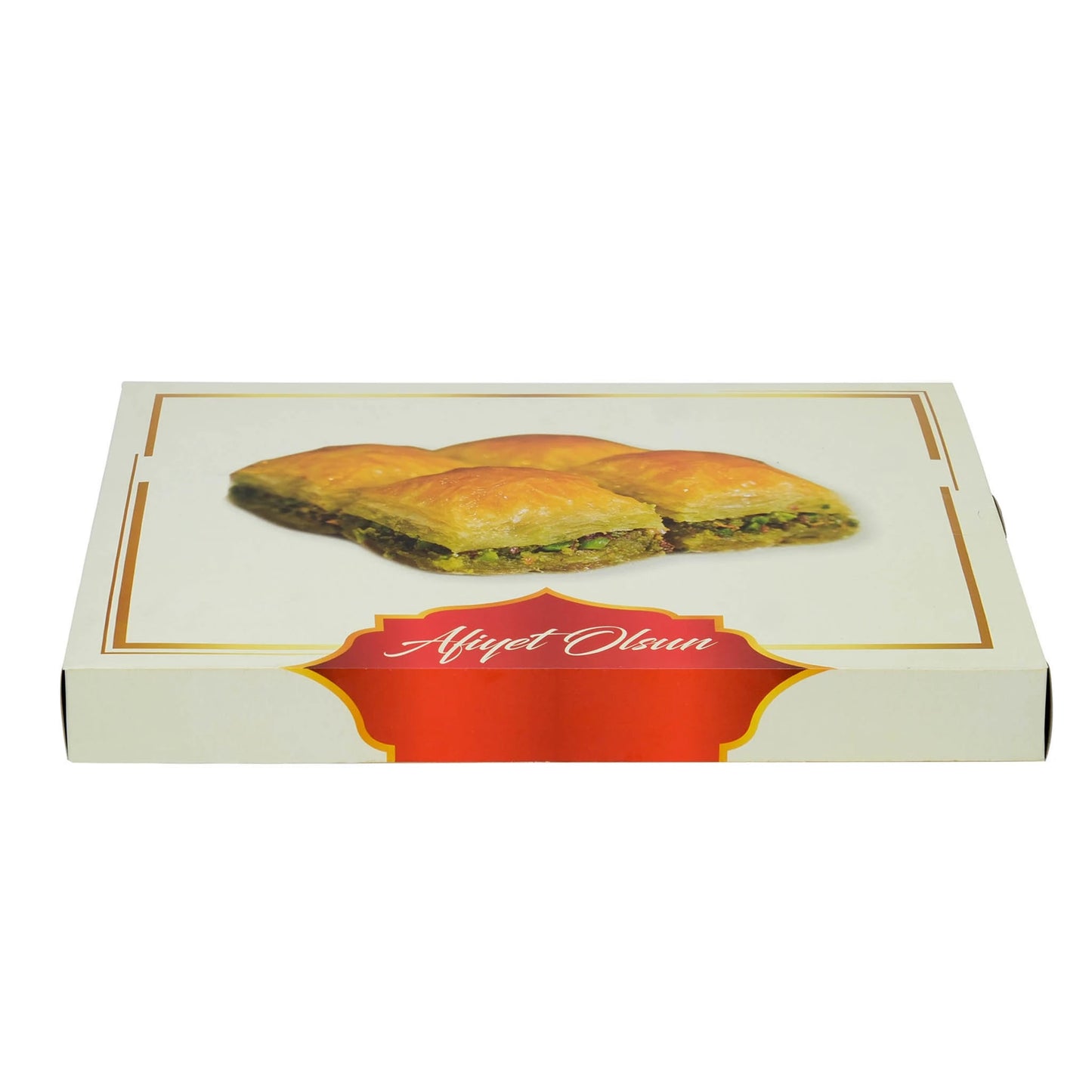 Tepsi Baklava Kutusu