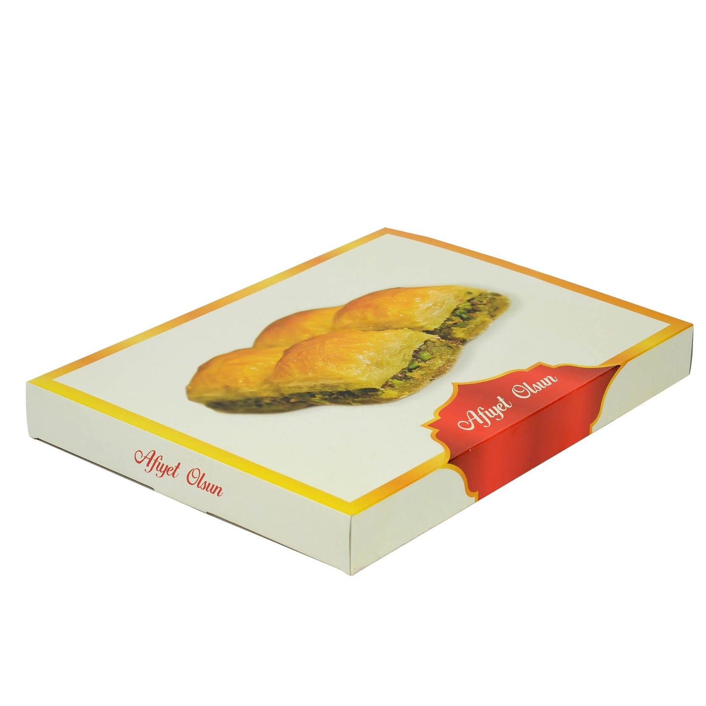 Tepsi Baklava Kutusu