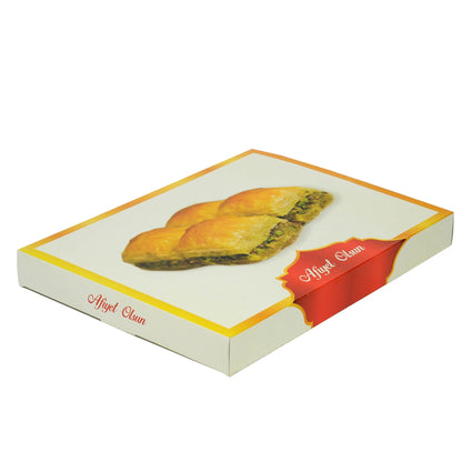 Tepsi Baklava Kutusu