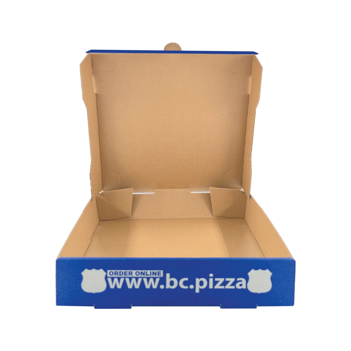 Hometown Handmade B Dalga Pizza Kutusu