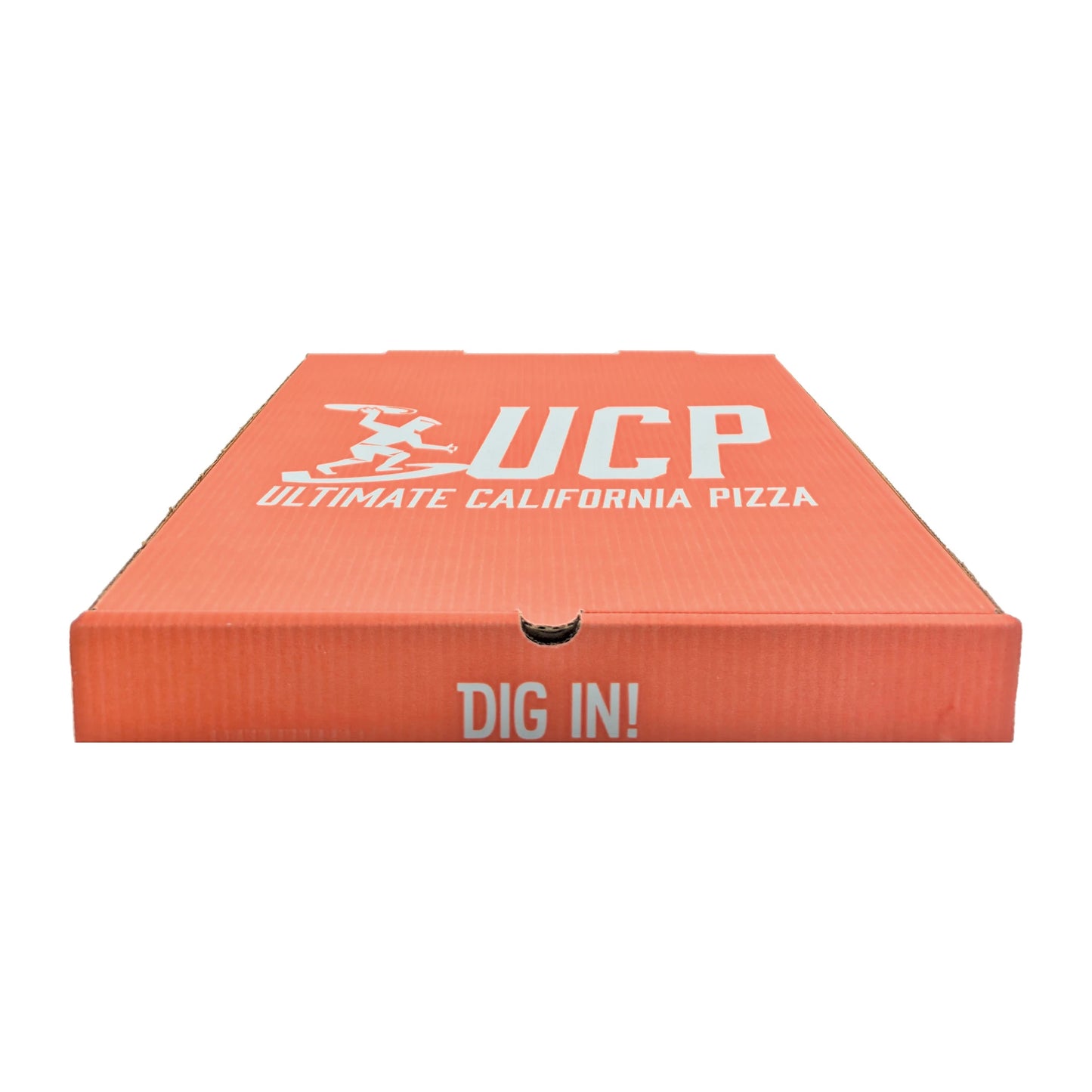 Ucp Pizza B Dalga Pizza Kutusu