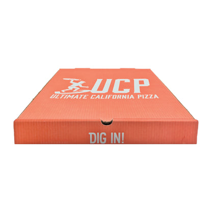 Ucp Pizza B Dalga Pizza Kutusu