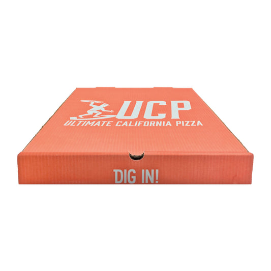 Ucp Pizza B Dalga Pizza Kutusu