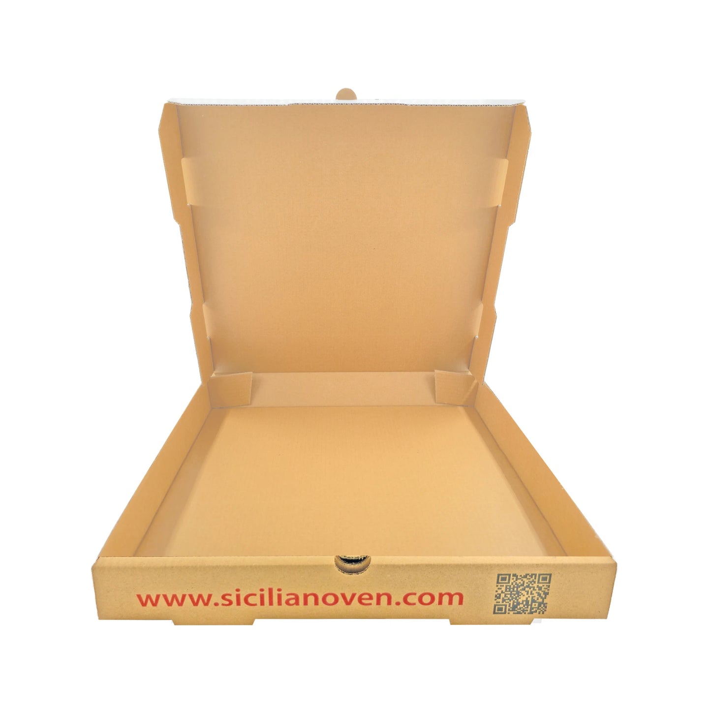 Sicilian Oven B Dalga Pizza Kutusu