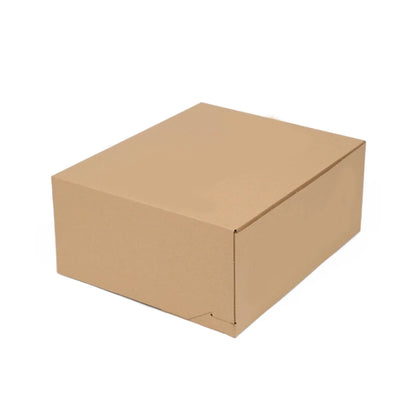 2 Baton Kraft Renk Turta Kutusu