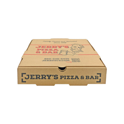 Jerrys Pizza B Dalga Pizza Kutusu