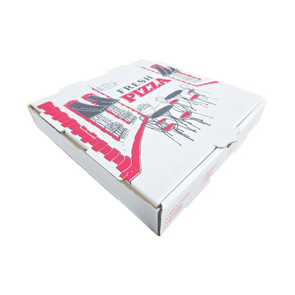 Fresh Pizza B Dalga Pizza Kutusu