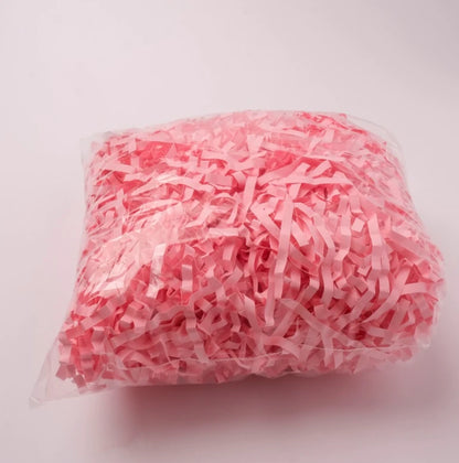 Pembe Kırpık Kağıt